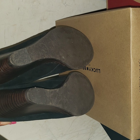 Lucky Ankle Boots - Picture 3 of 3